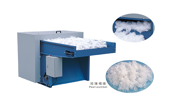 各類型充棉機